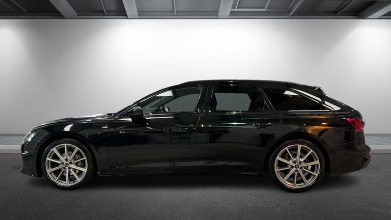 2022 Audi A6 Avant 2.0 TDI 40 Black Edition Estate 5dr Diesel S Tronic quattro Euro 6 (s/s) (2 Es...