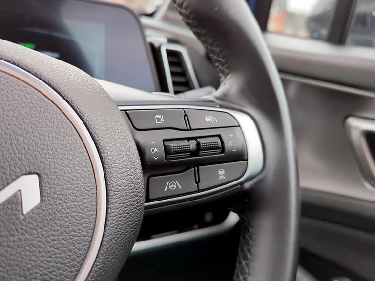 2023 Kia Sportage 1.6T GDi HEV GT-Line 5dr Auto ESTATE PETROL/ELECTRIC Automatic