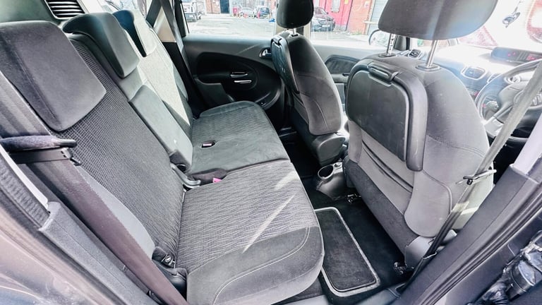 2010 Citroen C3 Picasso 1.6 HDi 16V Exclusive 5dr MPV DIESEL Manual