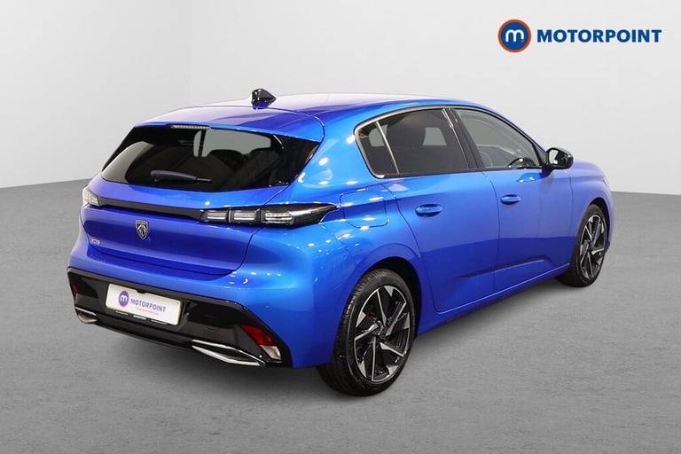 2023 Peugeot 308 1.5 BlueHDi Allure Premium 5dr EAT8 Hatchback Diesel Automatic