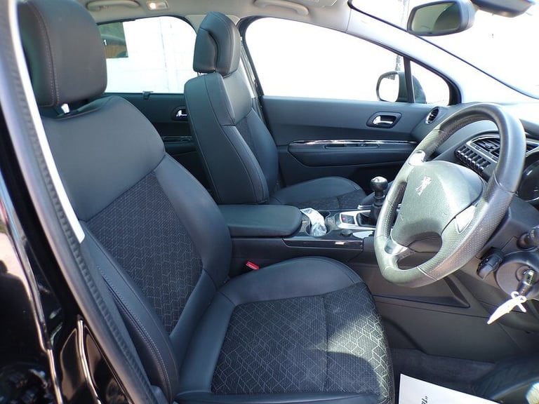 2016 Peugeot 3008 BlueHDi Allure SUV Diesel Manual