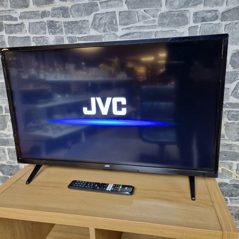 JVC 32” Android Smart LED HD TV – Model LT-32CA120