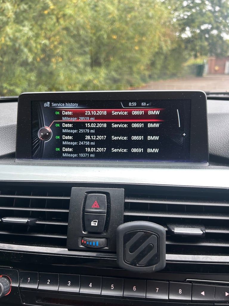 BMW 320D XDRIVE AUTO