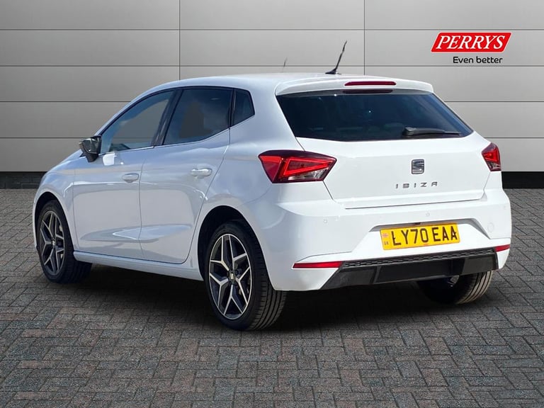 2020 SEAT Ibiza 1.0 TSI 110 Xcellence Lux [EZ] 5dr Hatchback PETROL Manual