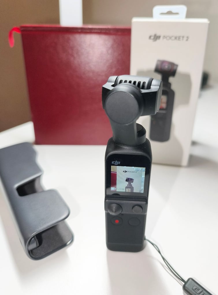 image for DJI Pocket 2