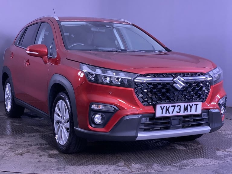 2023 Suzuki SX4 S-Cross 1.5h Motion SUV 5dr Petrol Hybrid AGS Euro 6 (s/s) (115 ps) HATCHBACK PET...