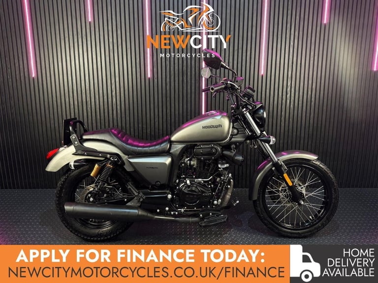 2021 Sinnis Hoodlum 125 125 Euro 5