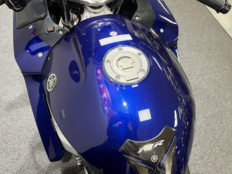 Yamaha FJR 1300, 2005