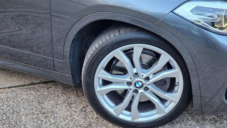 BMW X2 2.0 20d M Sport Auto xDrive Euro 6 (s/s) 5dr 2018