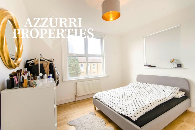 SHORT STAYS | 3 BED | HARLESDEN