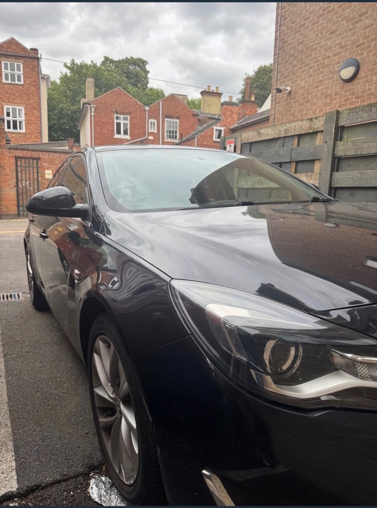 Vauxhall Insignia 1.6 CDTi (2016)