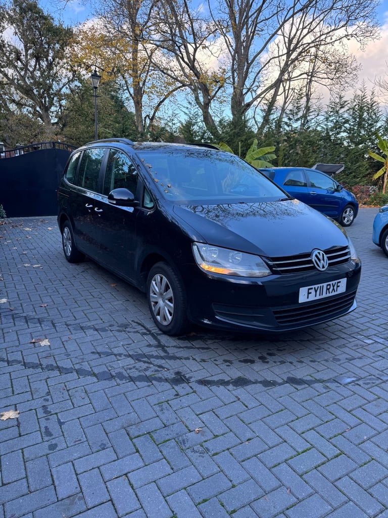 Volkswagen, SHARAN, MPV, 2011, Semi-Auto, 1968 (cc), 5 doors