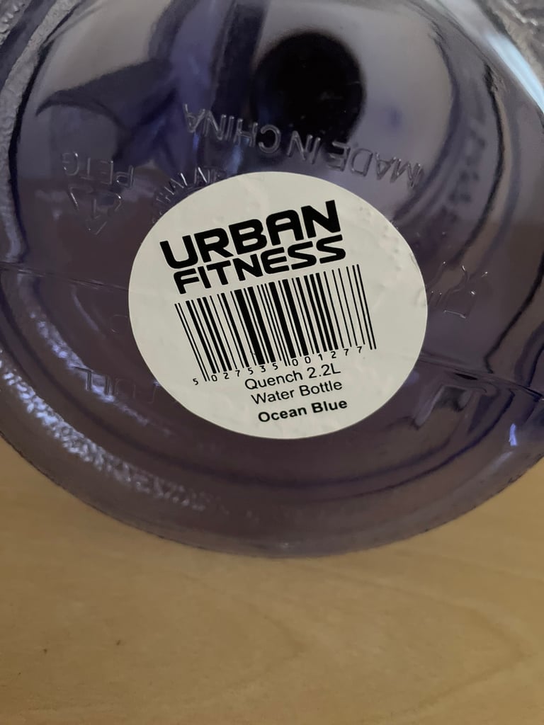 Drinking Bottle - New