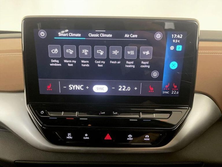 2021 Volkswagen ID.4 109kW Life Pure 52kWh 5dr Auto ESTATE ELECTRIC Automatic