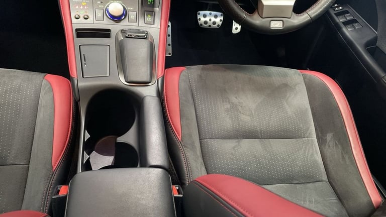 2019 Lexus CT 1.8 200h F Sport Hatchback 5dr Petrol Hybrid E-CVT Euro 6 (s/s) (136 ps) Hatchback ...