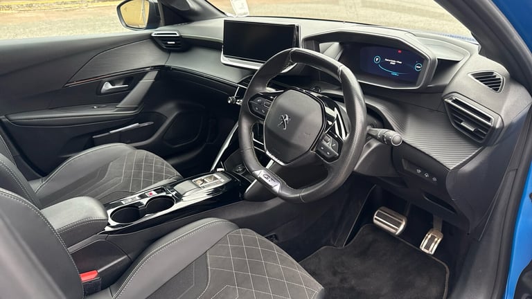 2022 Peugeot 208 100kW GT Premium 50kWh 5dr Auto Electric Hatchback Hatchback Electric Automatic