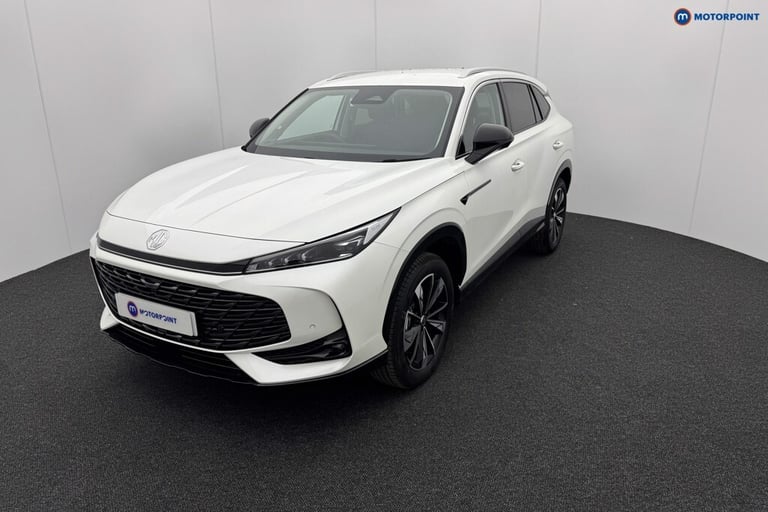 2025 MG MG HS 1.5 T-GDI Trophy 5dr DCT SUV Petrol Automatic