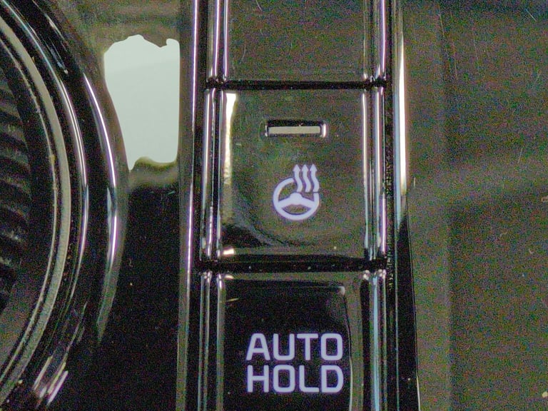 2022 Kia Niro 64.8kWh 3 SUV 5dr Electric Auto (201 bhp) - NAV - HEATED STEERING - DRIVER  Suv Ele...