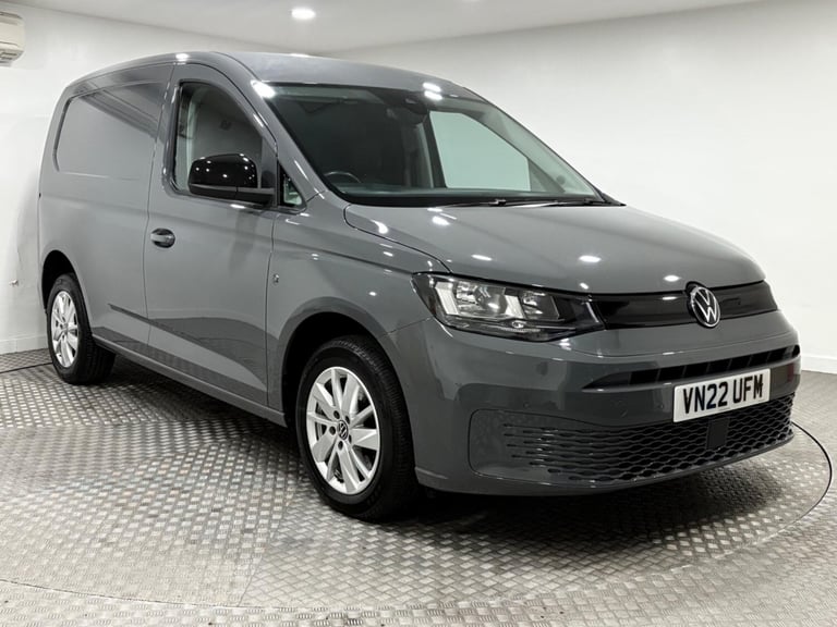 image for 2022 Volkswagen Caddy 1.5 TSI C20 Commerce Pro DSG SWB Euro 6 (s/s) 5dr PANEL VAN Petrol Automatic