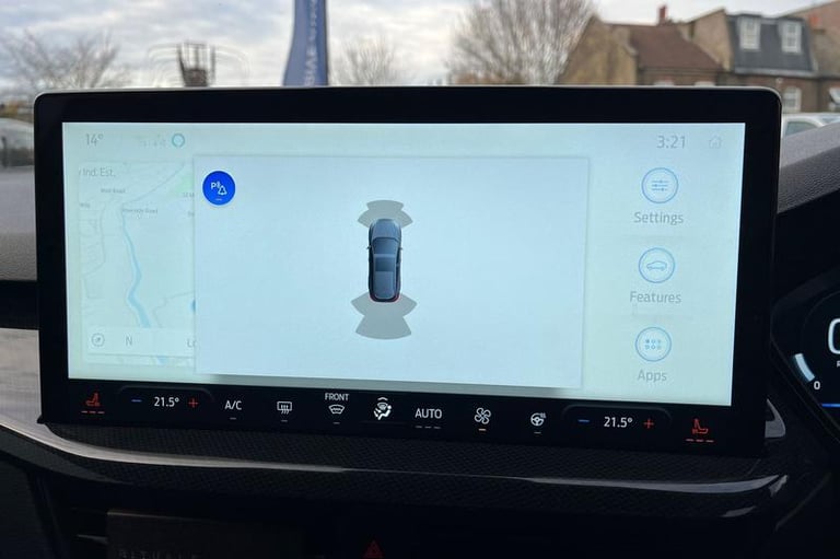 2025 Ford Focus 1.0 EcoBoost Hybrid mHEV ST-Line X 5dr HATCHBACK PETROL Manual