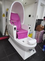 Deluxe Pedicure Chair - DD Empire, Bearwood