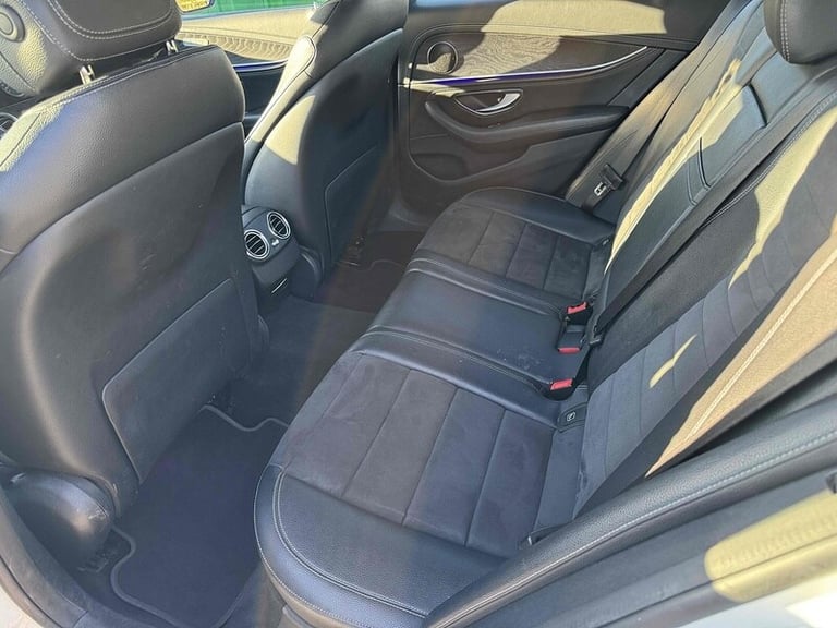 2017 Mercedes-Benz E-Class E220d AMG Line Estate Diesel Automatic