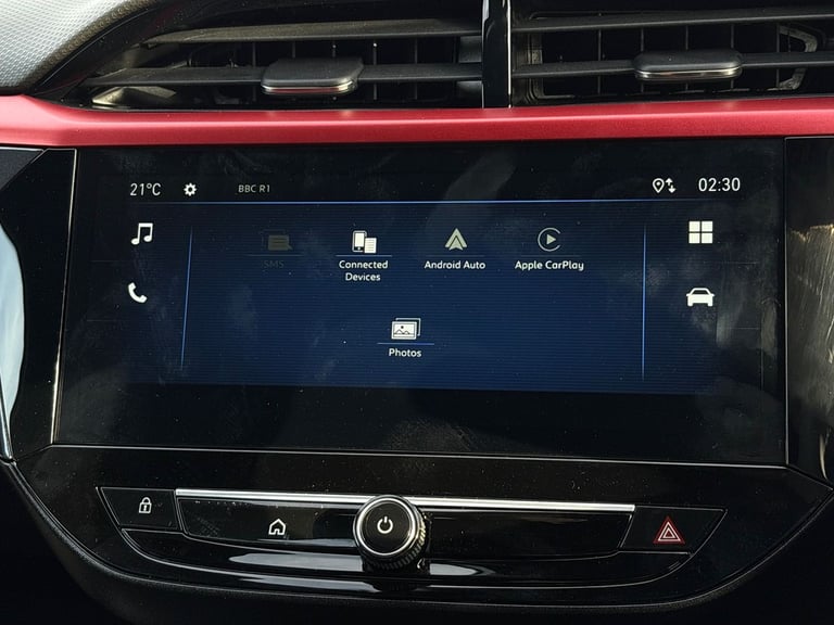  Vauxhall Corsa 1.2 Turbo Yes Hatchback 5dr Petrol Manual Euro 6 s/s 100 Ps