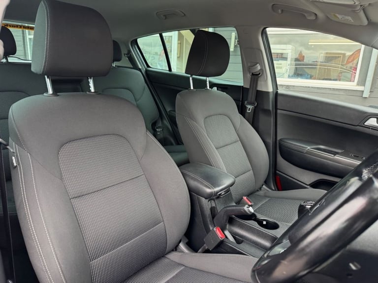 2018 18 KIA SPORTAGE 1.6 GDI 2 SUV 5DR PETROL MANUAL EURO 6 (S/S) (130 BHP)