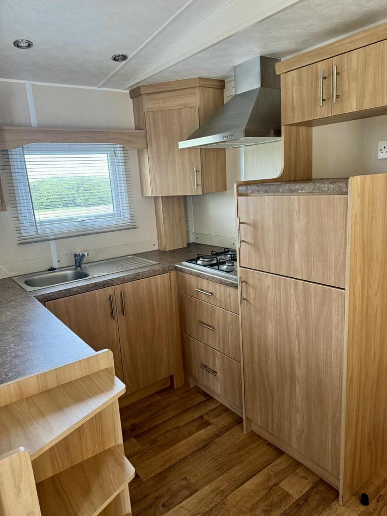 2011 Arronbrook Topline Static Caravan 2 Bedroom Coldingham TD14 5TX