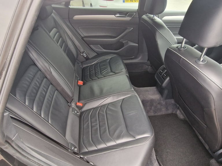 2017 Volkswagen Arteon 2.0 TSI 280 R-Line 5dr 4MOTION DSG HATCHBACK Petrol Automatic