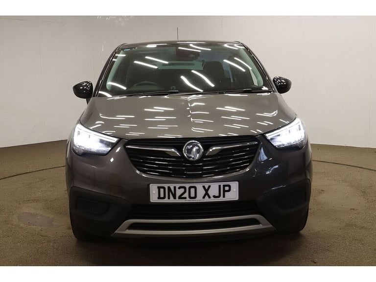 image for 2020 Vauxhall Crossland X Turbo Griffin SUV Petrol Manual