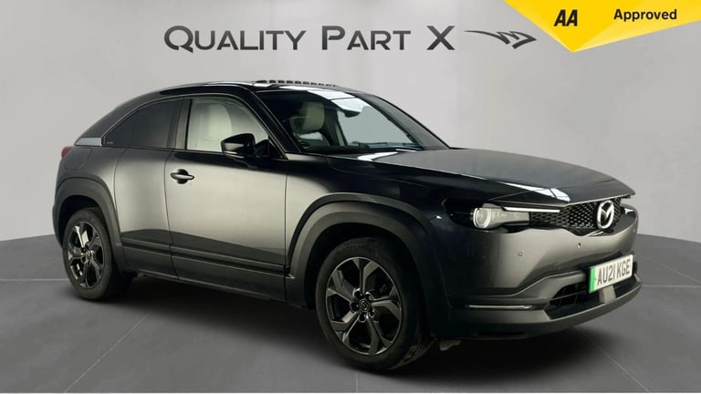 2021 Mazda MX-30 35.5kWh GT Sport Tech Auto 5dr HATCHBACK Electric Automatic