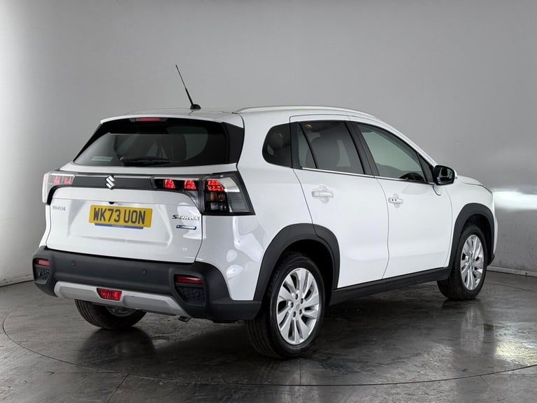 2023 Suzuki SX4 S-Cross 1.4 Boosterjet 48V Hybrid Motion 5dr HATCHBACK PETROL Manual