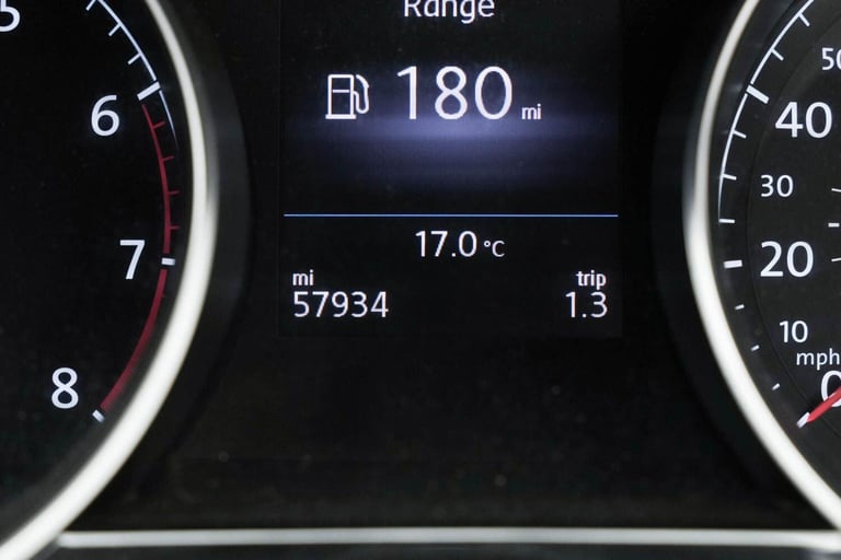  Volkswagen Touran 1.4 TSI BlueMotion Tech SEL DSG Euro 6 (s/s) 5dr Petrol Automatic