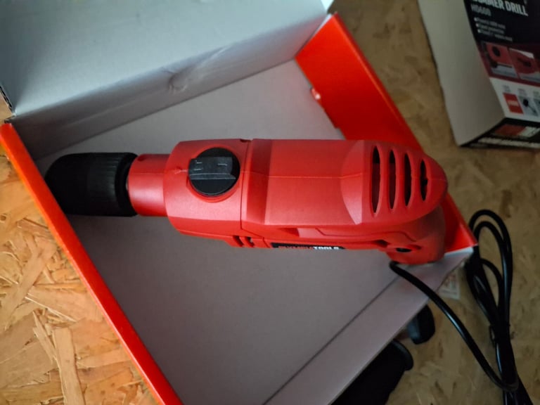 HAMMER DRILL 240V 