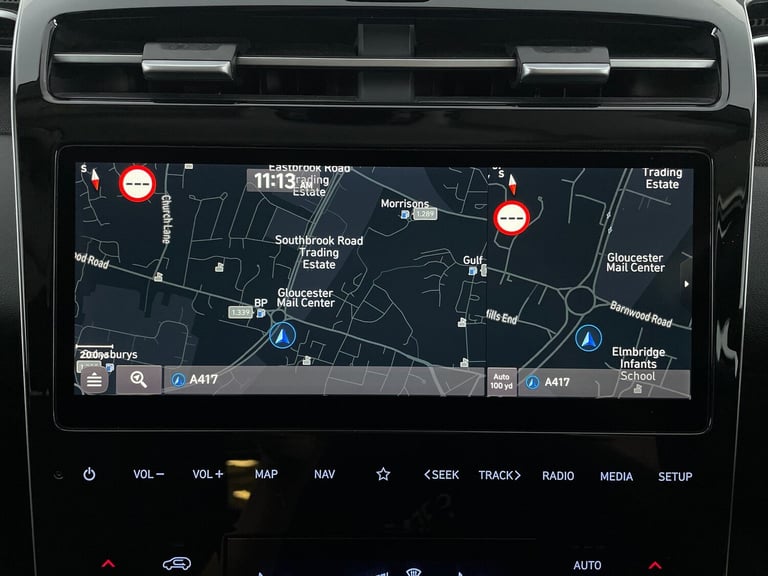 2021 Hyundai TUCSON 1.6 TGDi SE Connect 5dr 2WD ESTATE PETROL Manual