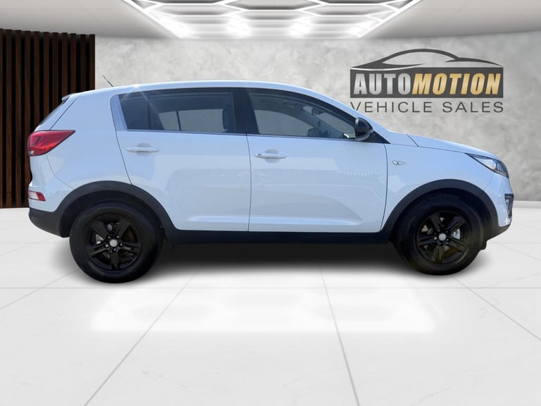 KIA SPORTAGE 1.7 CRDi EcoDynamics 1 2014