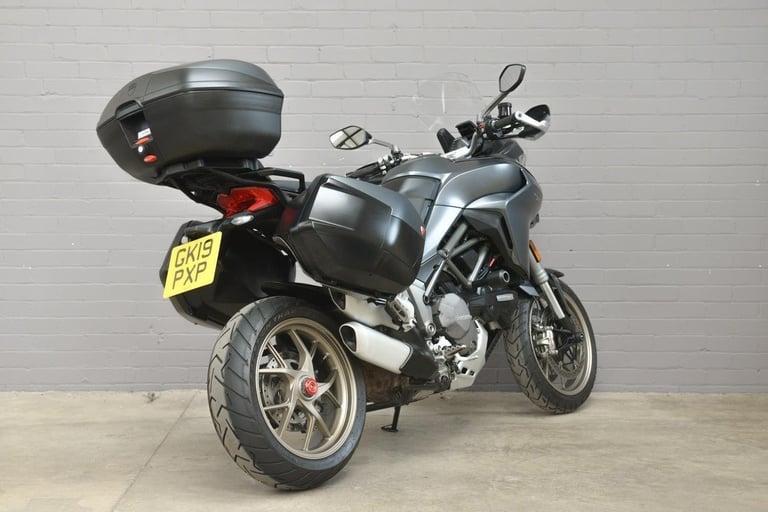 2019 Ducati Multistrada 1260 1260 S Euro 4