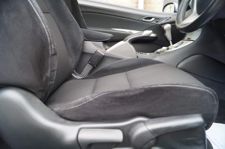 2008 Honda Civic 2.2 i-CTDi Type S GT 3dr Diesel