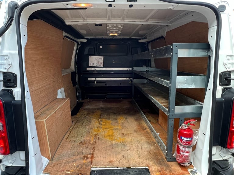 2020 Peugeot Expert 1400 2.0 BlueHDi 120 Professional Van PANEL VAN DIESEL Manual
