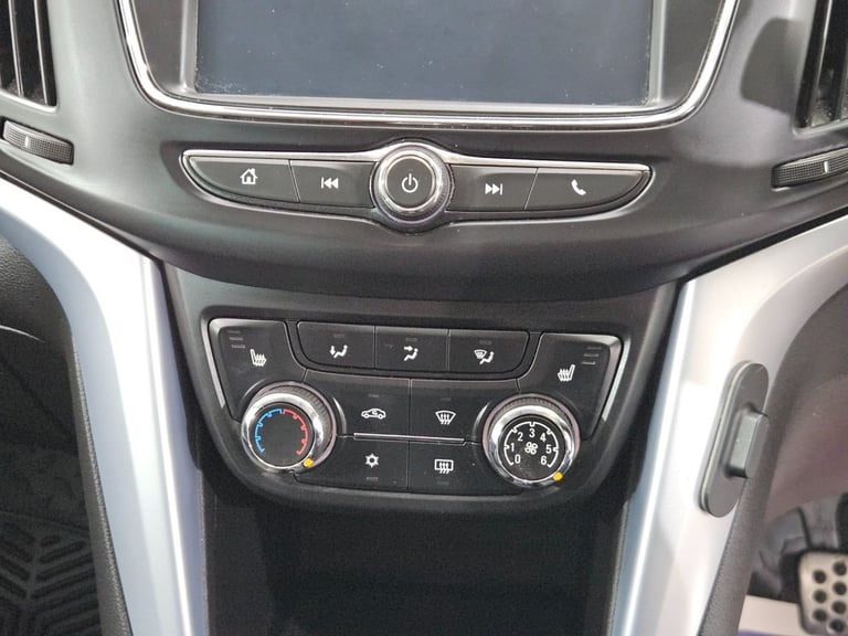 2017 17 VAUXHALL ZAFIRA TOURER 1.4I TURBO SRI MPV 5DR PETROL MANUAL EURO 6 (140 