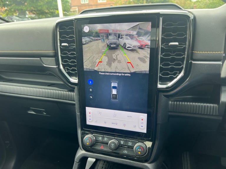 2024 Ford Ranger 2.0 TD EcoBlue Wildtrak Auto 4WD Euro 6 (s/s) 4dr PICK UP Diesel Automatic