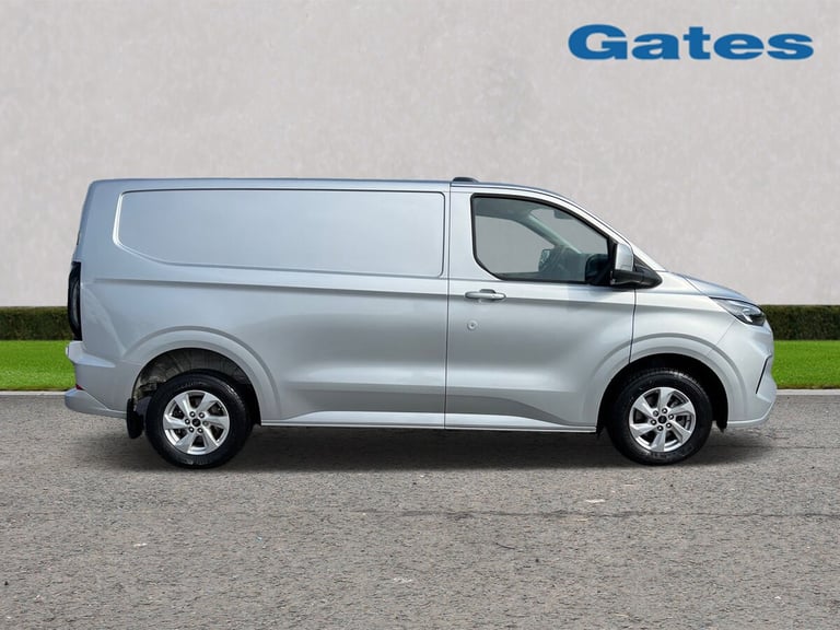 2024 Ford Transit Custom 2.0 EcoBlue 136ps H1 Van Limited PANEL VAN DIESEL Manual