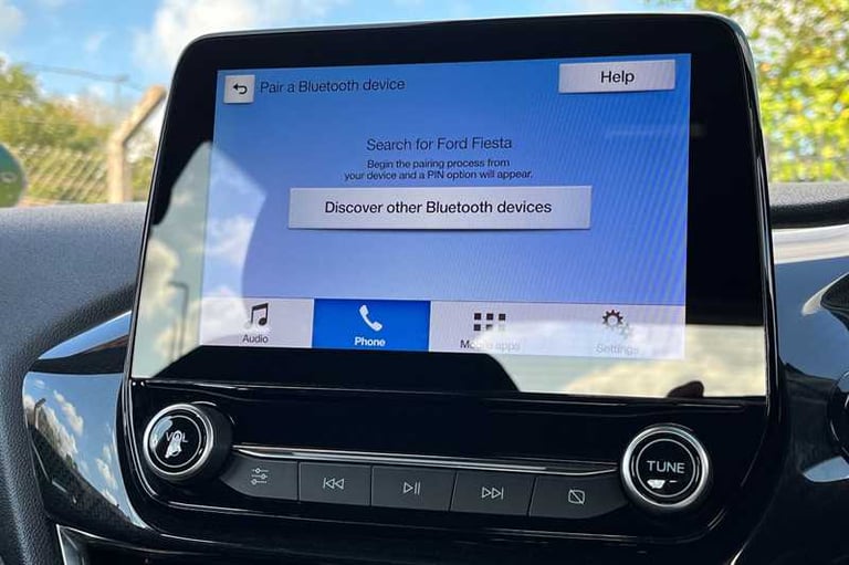 2020 Ford Fiesta 1.0 EcoBoost 125 ST-Line 5dr HATCHBACK PETROL Manual