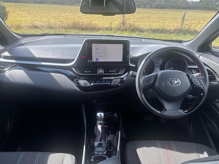 2023 Toyota C-HR 2.0 Hybrid GR Sport 5dr CVT SUV Hybrid Automatic