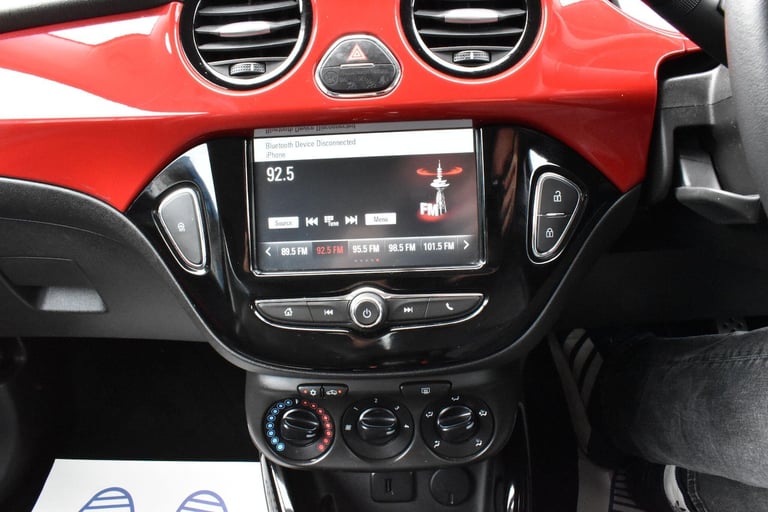 2016 Vauxhall Adam 1.2i ecoFLEX ENERGISED Euro 6 (s/s) 3dr Petrol