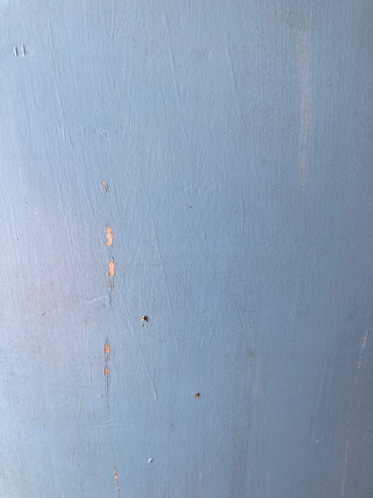 Horse Tack Cuboard
