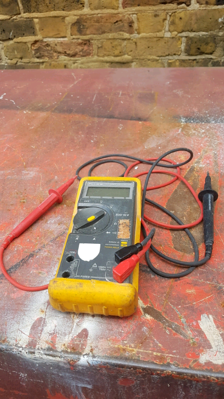 image for Election test meter 