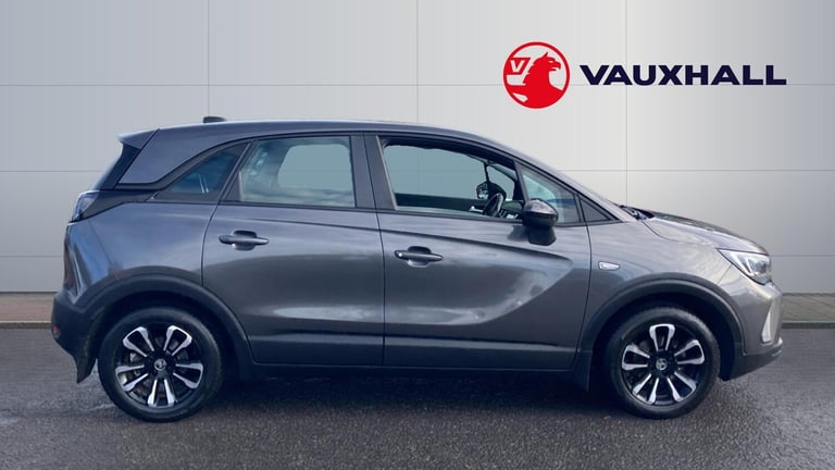 2022 Vauxhall Crossland 1.2 Design 5dr Petrol Hatchback Hatchback Petrol Manual