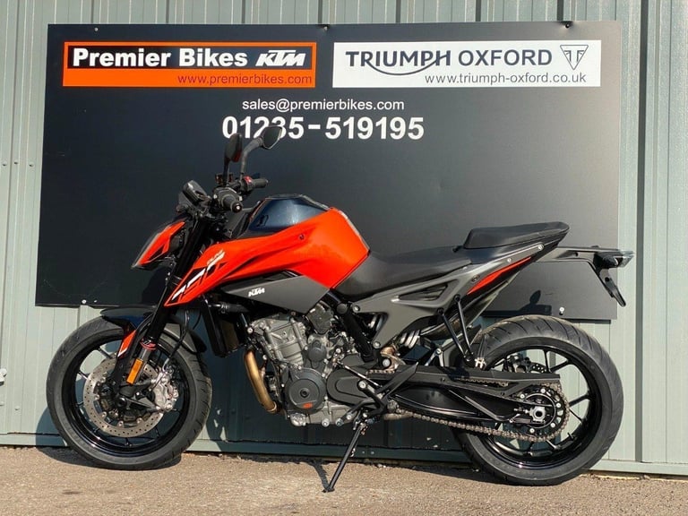 ktm 790 duke 2024 model 